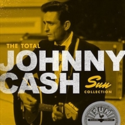 Buy Total Johnny Cash Sun Collection