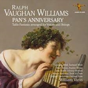 Williams - Pans Anniversary And Other Works | CD