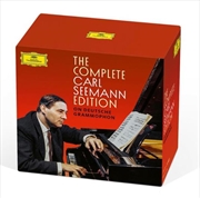 Complete Deutsche Grammophon Recordings | CD