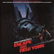 Escape From New York - Red Vinyl | Vinyl