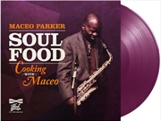 Soul Food - Cooking With Maceo | Vinyl