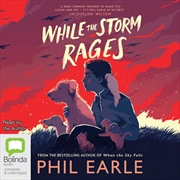 While Storm Rages | Audio Book
