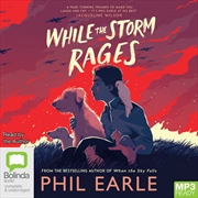 While Storm Rages- MP3 | Audio Book