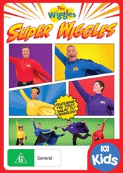 Wiggles - Super Wiggles, The | DVD