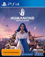 Humankind Heritage Edition | PlayStation 4