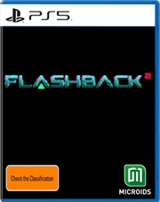 Flashback 2 | Playstation 5
