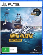 Fishing North Atlantic Complete Edition | Playstation 5