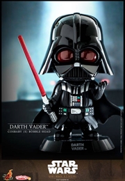 Star Wars: Obi-Wan Kenobi - Darth Vader Cosbaby | Merchandise