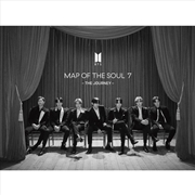 Map Of The Soul : 7: The Journey Version A (CD+Bluray) | CD/BLURAY