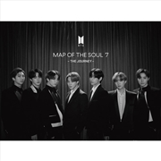 Map Of The Soul : 7: The Journey (Version C) (CD+Photobook) | CD