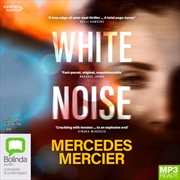 White Noise- MP3 | Audio Book