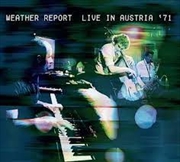 Live In Austria 1971 | CD