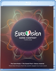 Buy Eurovision Song Contest 2022