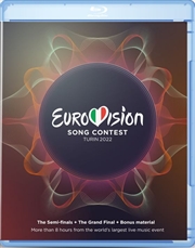 Buy Eurovision Song Contest 2022