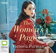 Buy The Women's Pages