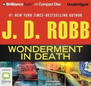 Buy Wonderment in Death