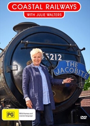 Britain's Coastal Railways With Julie Walters | DVD