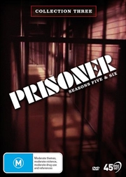 Prisoner - Season 5-6 - Collection 3 | DVD