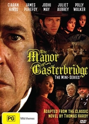 Mayor of Casterbridge | Mini-Series, The | DVD