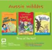 Buy Aussie Nibbles - What Dino Saw, Plus Two More