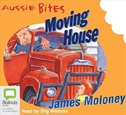 Buy James Moloney - Moving House