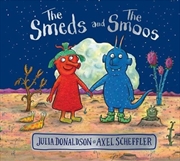 Smeds and The Smoos | Board Book