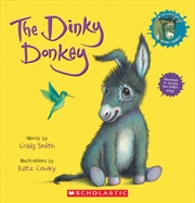 The Dinky Donkey | Board Book