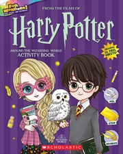 Harry Potter: Foil Wonders Around the Wizarding World | Books