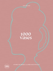 1000 Vases Bilingual Edition | Hardback Book