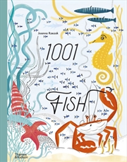 1001 Fish | Hardback Book