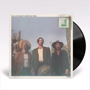 Buy Last Resort - Greetings From