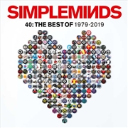 Buy 40: The Best Of 1979 2019