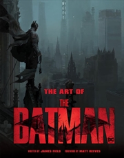Art Of The Batman | Hardback Book