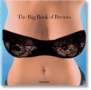 Big Book Of Breasts | Hardback Book