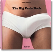 Big Penis Book | Hardback Book