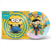 Buy Minions - Rise Of GRU - Picture Disc Vinyl