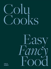 Colu Cooks | Hardback Book