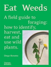 Eat Weeds | Hardback Book
