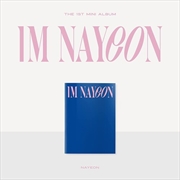 I'm Nayeon [B Ver.] | CD