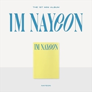 I'm Nayeon [D Ver.] | CD