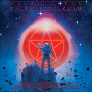 All Star Tribute To Rush - Red Vinyl | Vinyl
