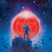Buy All Star Tribute To Rush - Red Vinyl