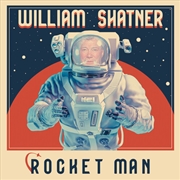 Buy Rocket Man - Silver Vinyl