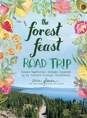 Forest Feast Road Trip | Hardback Book