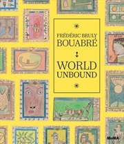 Frederic Bruly Bouabre World Unbound | Hardback Book