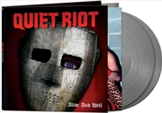 Buy Alive And Well - Silver Vinyl