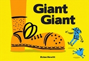 Giant Giant | Hardback Book