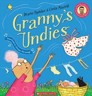 Grannys Undies | Hardback Book