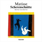 Henri Matisse Cut-Outs 40th Ed | Hardback Book