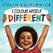 Buy I Colour Myself Different